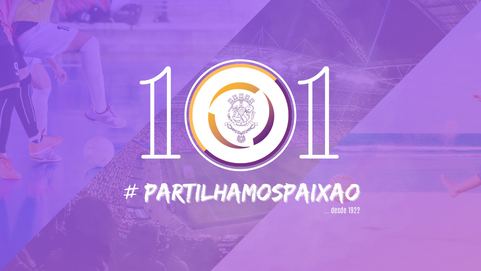 Estamos de Parabéns